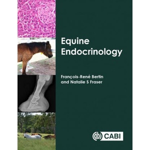 Equine Endocrinology | Natalie S. Fraser (ISBN: 9781789241099)