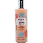 I Love Cosmetics English Rose Shower Gel 360 ml