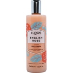 I Love Cosmetics English Rose Shower Gel 360 ml
