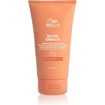 Wella Invigo Nutri-Enrich Warming Express Mask 150 ml