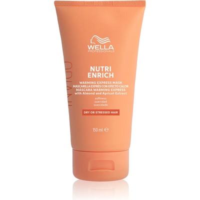 Wella Invigo Nutri-Enrich Warming Express Mask 150 ml