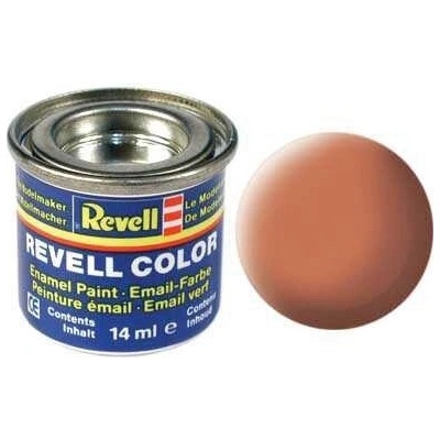 Revell Corfix emailová farba 32125: žiarivá oranžová matná