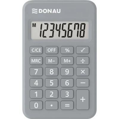 Donau Tech K-DT2082 sivá