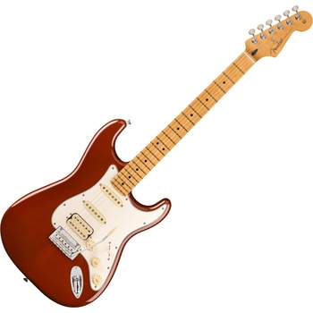 Fender Player II Series Stratocaster HSS MN Transparent Mocha Burst