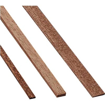 Krick Modelltechnik Крик Листа махагон 1x7мм 1м (10)