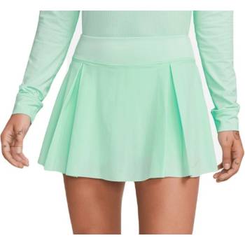 Nike tenisová sukně Club regular zelená