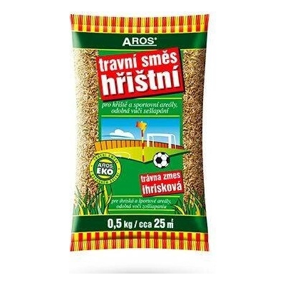 Travní směs na hřiště EKO balení 0.5 kg