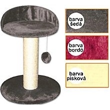 Tommi Aida škrabadlo pre mačky bordo 35 x 54 cm