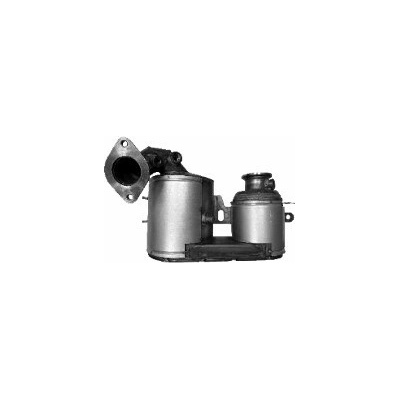 JMJ 1348DPF filter výfuku