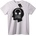 NOONEBRAND Тениска Музикални спомени - 4XL, White