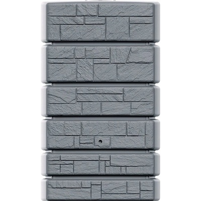 Prosperplast Tower Stone IDTST500-429U 500 L Šedá