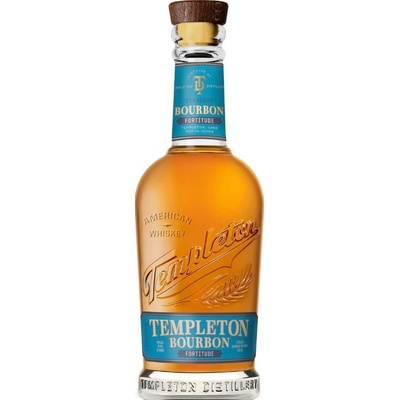 Templeton Bourbon Fortitude 46% 0,7 l (holá láhev)