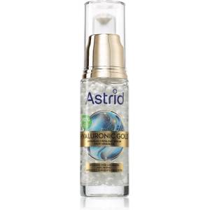 Astrid Hyaluronic Gold серум за лице против бръчки 30ml