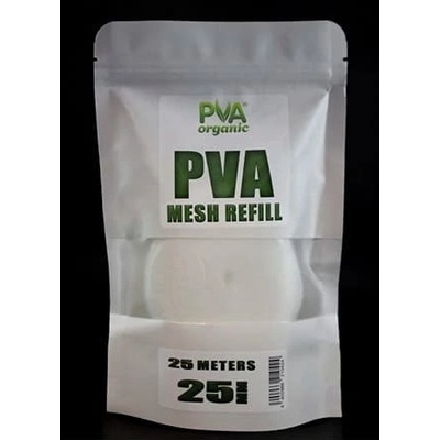PVA Organic PVA punčocha náhradní náplň 25 m 25 mm