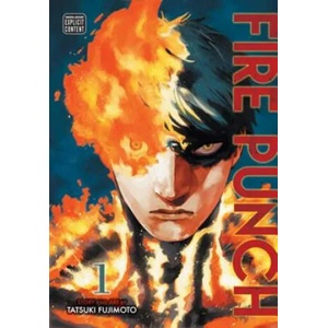 Fire Punch, Vol. 1 (ISBN: 9781421597171)