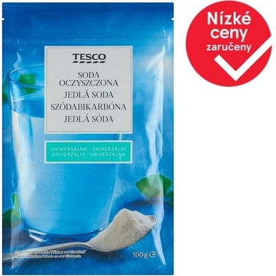 Tesco Jedlá soda 100 g