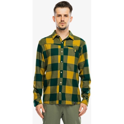 La Sportiva Rambler turistická flanelová košeľa jungle