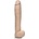 Doc Johnson The Naturals Dong with Balls FIRMSKYN Vanilla