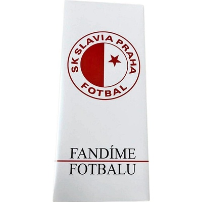 Jamira Hořká nebo mléčná čokoláda Fotbal SK Slavia Praha 100 g