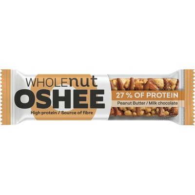 OSHEE Wholenut tyčinka 40 g