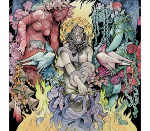 Baroness - Stone LP