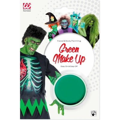 Widmann make up zelený v kalíšku 9,6 ml