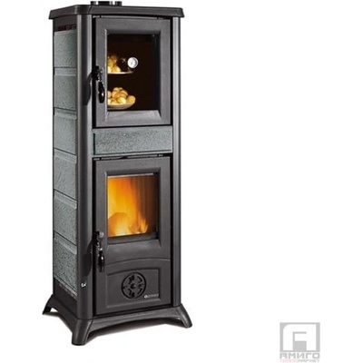 La Nordica-Extraflame Gemma Forno 5.0 natural stone