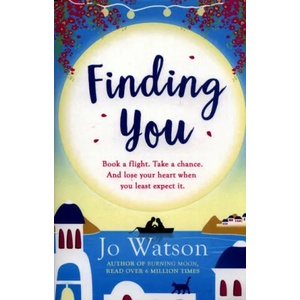 Finding You | JO WATSON (ISBN: 9781472237989)