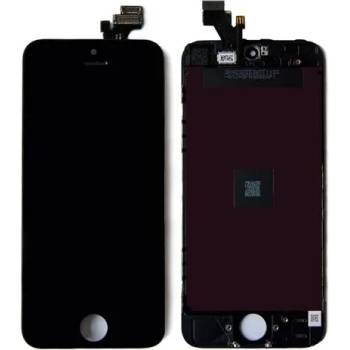 Image 1 of Apple LCD дисплей и тъч скрин за iPhone 5S черен