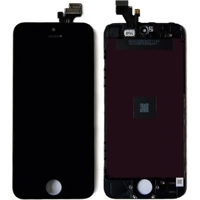 Apple LCD дисплей и тъч скрин за iPhone 5S черен