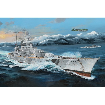 Trumpeter Scharnhorst 1:200