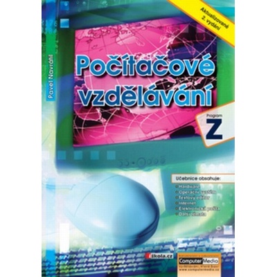 Počítačové vzdělávání - Pavel Navrátil