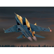ICM MiG-25 RBTSoviet Reconnaissance Plane 1:48