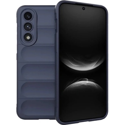 Gigapack OnePlus Nord 5 GIGAPACK Силиконов протектор за телефон, удароустойчив, 3D, СИНЬО GP-172091 (GP-172091)