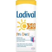 Ladival krém na opaľovanie pre deti SPF50+ 50 ml