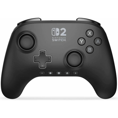 PowerA Advantage Nintendo Switch 2 Black NSGP0545