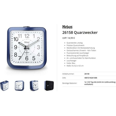 Mebus 26158