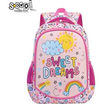 S-Cool Детска раница scool sweet dreams