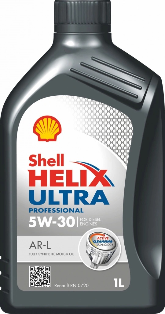 Shell Helix Ultra 5W-30 1 l od 186 Kč - Heureka.cz