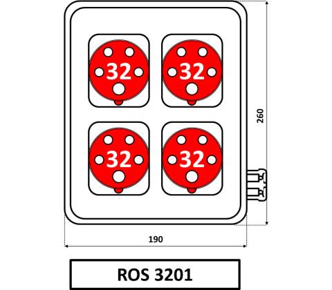 SEZ ROS 3201