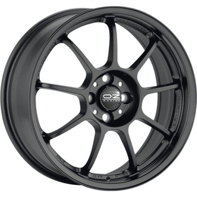 OZ ALLEGGERITA 7,5x17 5x114,3 ET48 matt graphite silver