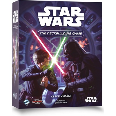 FFG Star Wars: The Deckbuilding Game Clone Wars