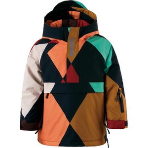 GOSOAKY Детско ски яке GOSOAKY Kid's Cozy Cat Ski jacket - Grand Argyle Multi - размер 110/116 (EU) (703-7755-0111)