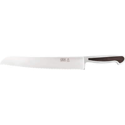 Güde Solingen nôž na chlieb DELTA GRENADILL 26 cm hnedý