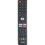 CHiQ L32H7N, L32H7S, U43H7AN, U43H7L, U43H7LX , U50H7AN , U50H7N, U55H7A, L32M8T - оригинален дистанционен контрол с гласово управление (L32H7N, L32H7S, U43H7AN, U43H7L, U43H7LX , U50H7AN , U50H7N, U55H7A, Дистанционно