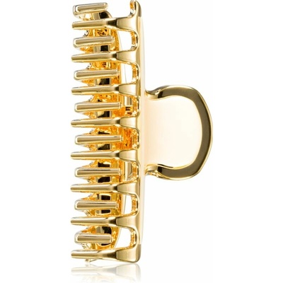 Janeke Hair-Clip Gold štipec do vlasov 7x2,6 cm 1 ks