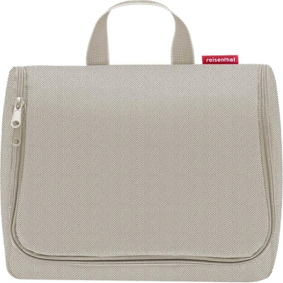 Reisenthel Toiletbag XL Herringbone sand