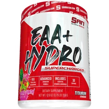 SAN Nutrition EAA+ Hydro Supercharged [358 грама] Maui Punch
