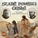 Staré pověsti české - 2 - Alois Jirásek CD