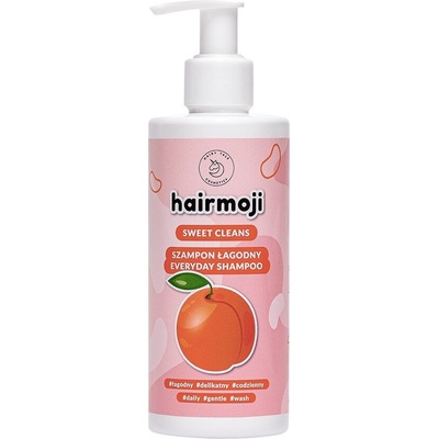Hairmoji Sweet Cleans jemný šampón 240 ml